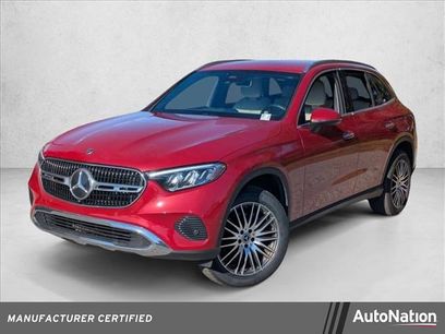 Certified 2024 Mercedes-Benz GLC 300