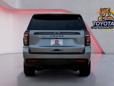 Used 2024 Chevrolet Tahoe Z71 w/ Luxury Package image 6