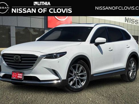Used 2019 MAZDA CX-9 Grand Touring AWD/4WD image 1