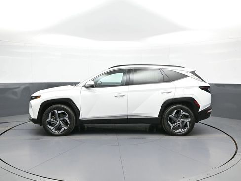Certified 2022 Hyundai Tucson Limited w/ Cargo Package AWD/4WD image 9