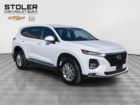 Used 2020 Hyundai Santa Fe SEL image 7