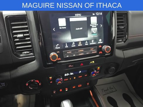 Used 2023 Nissan Frontier PRO-4X w/ Pro Convenience Package image 24
