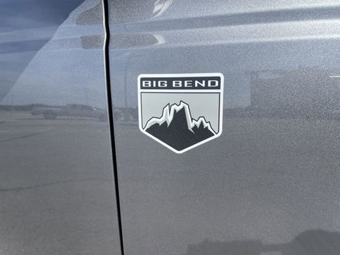 Used 2024 Ford Bronco Big Bend AWD/4WD image 35