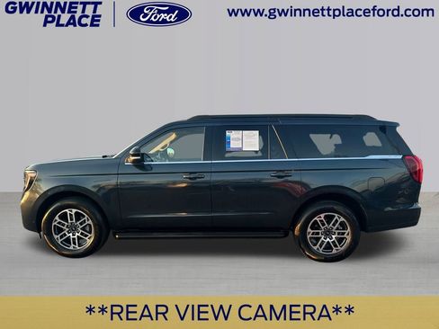 Certified 2025 Ford Expedition Max Active image 9