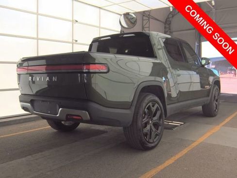 Used 2023 Rivian R1T Adventure image 2
