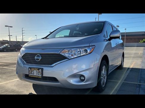 Used 2016 Nissan Quest SV FWD image 1