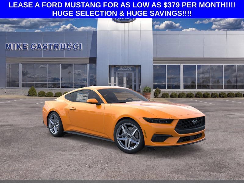 New 2026 Ford Mustang Premium RWD image 7