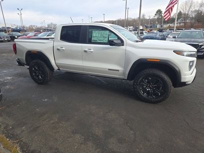 New 2025 GMC Canyon Elevation w/ Convenience Package