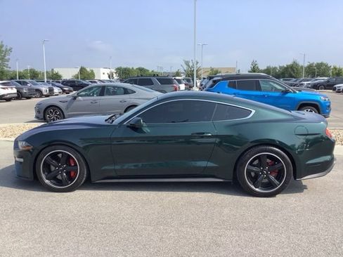 Used 2019 Ford Mustang Bullitt RWD image 8