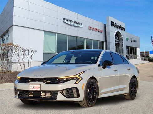 Used 2026 Kia K5 GT-Line w/ GT-Line Premium Package image 2