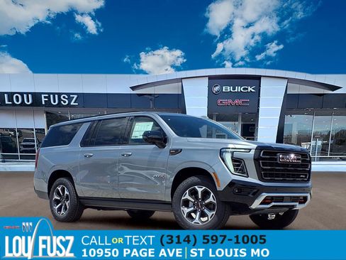 New 2026 GMC Yukon XL AT4 Ultimate AWD/4WD image 1