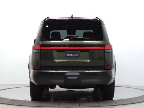 Certified 2025 Lexus GX 550 w/ Accessory Package (2T) AWD/4WD image 6