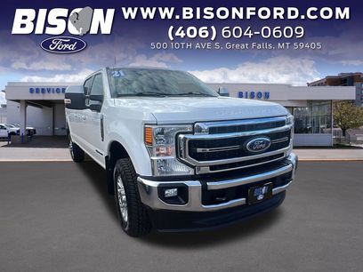 Used 2021 Ford F350 Lariat