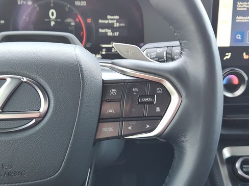 Used 2024 Lexus GX 550 550 Overtrail+ image 38