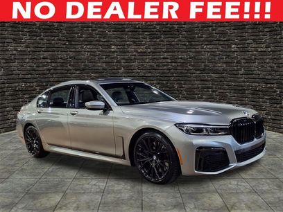 Used 2022 BMW 740i xDrive w/ M Sport Package