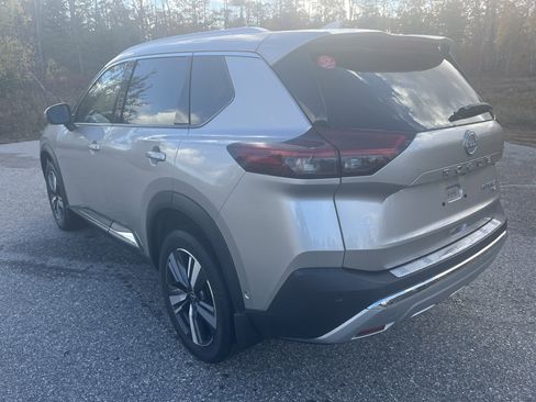 Certified 2023 Nissan Rogue Platinum image 7