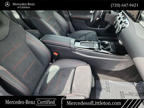 Certified 2025 Mercedes-Benz CLA 250 4MATIC image 13