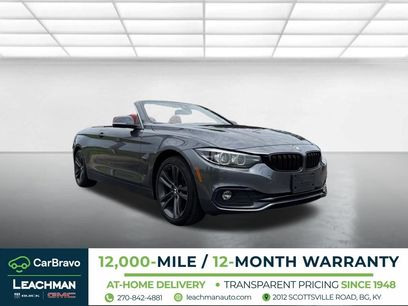 Used 2019 BMW 430i xDrive Convertible w/ Convenience Package