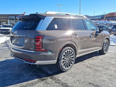 New 2026 Hyundai Palisade Calligraphy image 4