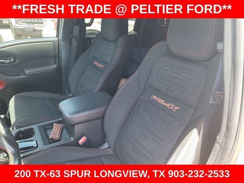 Used 2023 Nissan Frontier PRO-4X w/ Tow Package AWD/4WD image 15