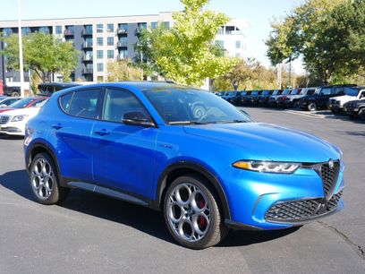 Used 2024 Alfa Romeo Tonale Veloce w/ Premium Interior Package