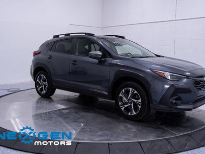 Used 2024 Subaru Crosstrek 2.0i Premium