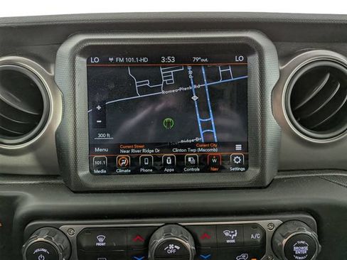Used 2021 Jeep Wrangler Unlimited Sport AWD/4WD image 6