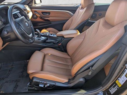 Used 2016 BMW 435i Convertible image 16