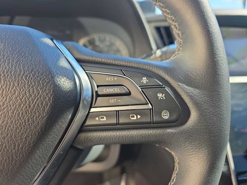 Certified 2023 INFINITI Q50 Sensory image 21