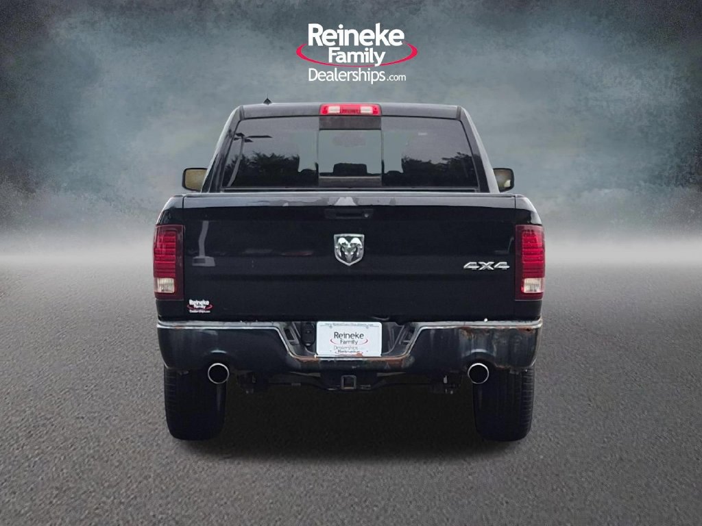 Used 2013 RAM 1500 Sport w/ Sport Premium Group AWD/4WD image 7