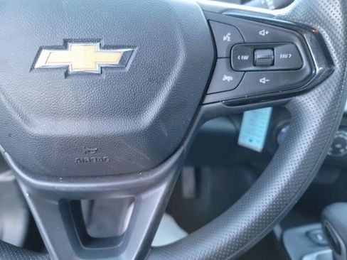 Used 2024 Chevrolet Trax LS w/ Driver Confidence Package image 9
