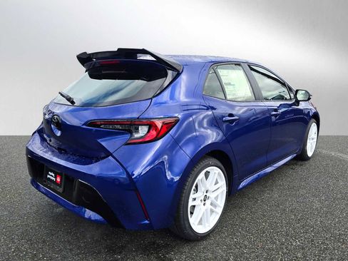 New 2026 Toyota Corolla SE image 3