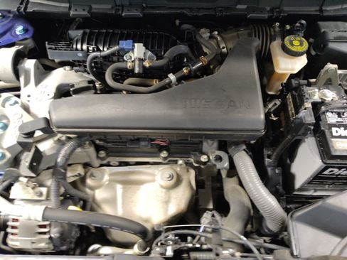 Used 2017 Nissan Rogue SV FWD image 30