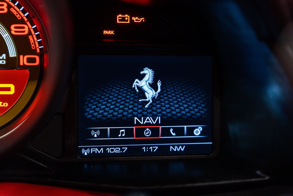 Certified 2018 Ferrari 488 Spider RWD image 36