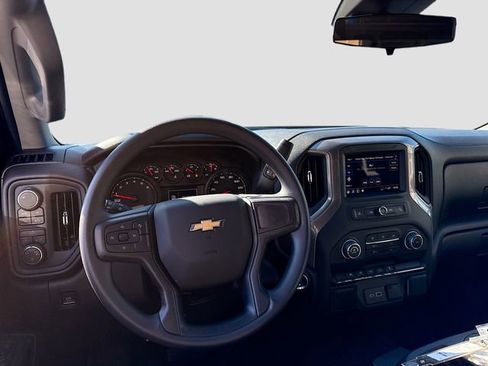 New 2026 Chevrolet Silverado 1500 Custom image 21