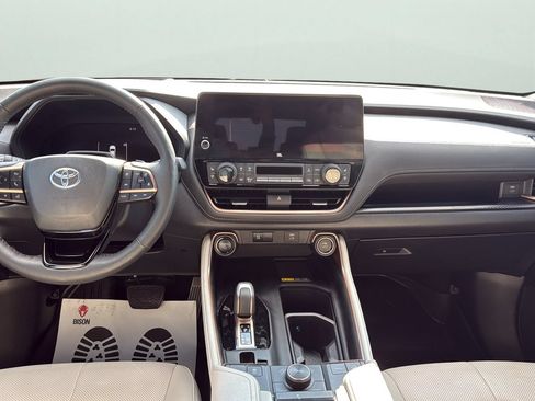 Used 2025 Toyota Grand Highlander AWD Hybrid image 21