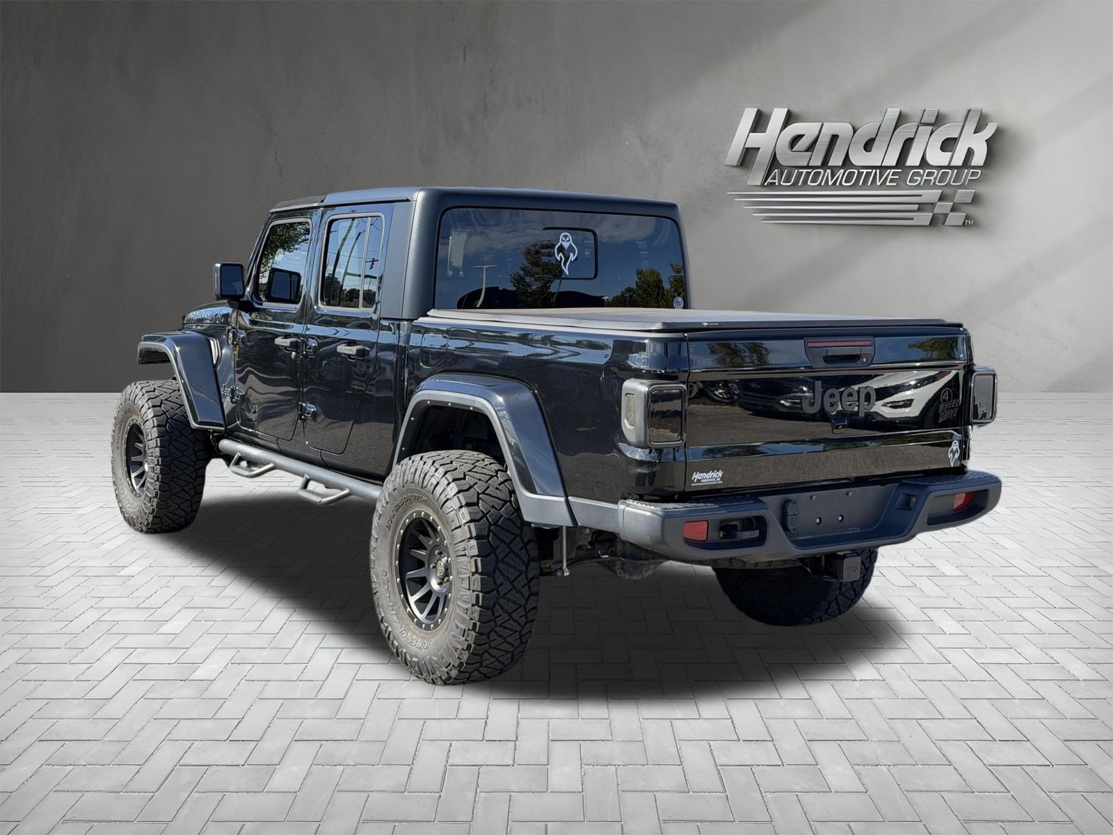 Used 2022 Jeep Gladiator Sport AWD/4WD image 7