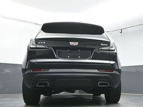 Used 2019 Cadillac XT4 Sport w/ LPO, Midnight Sport Package FWD image 38