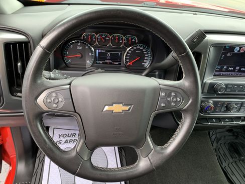 Used 2017 Chevrolet Silverado 1500 LT w/ All Star Edition AWD/4WD image 23