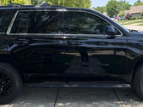 Used 2020 GMC Yukon SLE w/ SLE Value Package RWD image 7