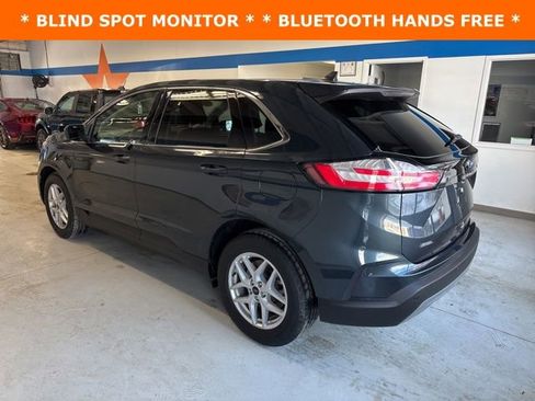 Used 2024 Ford Edge SEL w/ Convenience Package image 7