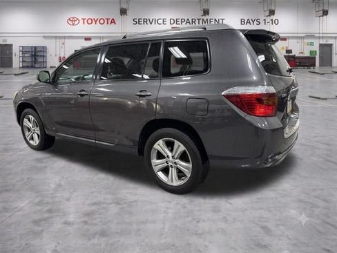 Used 2008 Toyota Highlander Sport AWD/4WD image 6