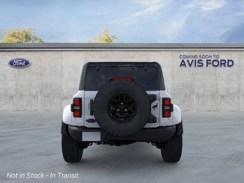 New 2026 Ford Bronco Raptor AWD/4WD image 5