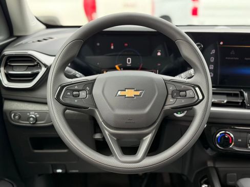 New 2026 Chevrolet TrailBlazer LT AWD/4WD image 17