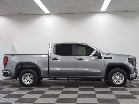Used 2025 GMC Sierra 1500 Pro w/ Pro Value Package AWD/4WD image 8