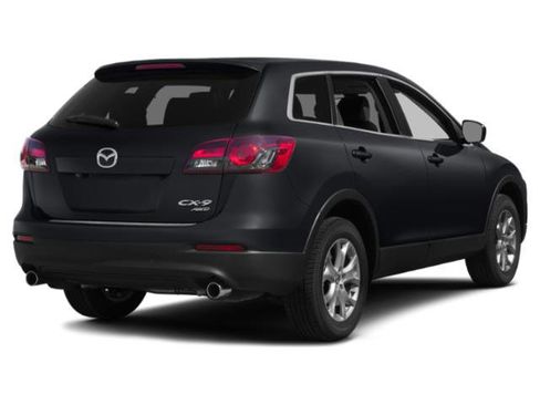 Used 2015 MAZDA CX-9 Touring w/ Touring Technology Package image 5
