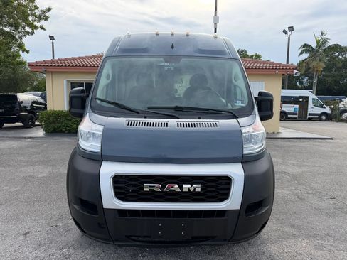 Used 2020 RAM ProMaster 3500 FWD image 11