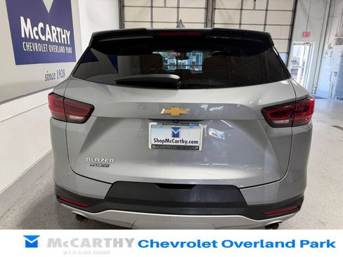 Used 2023 Chevrolet Blazer LT FWD image 6