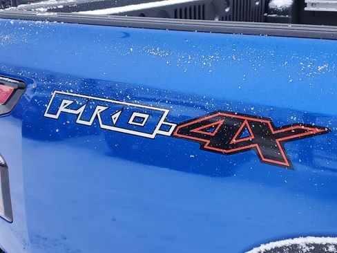 New 2026 Nissan Frontier PRO-4X image 6