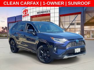 Used 2021 Toyota RAV4 XSE AWD/4WD 360° Tour